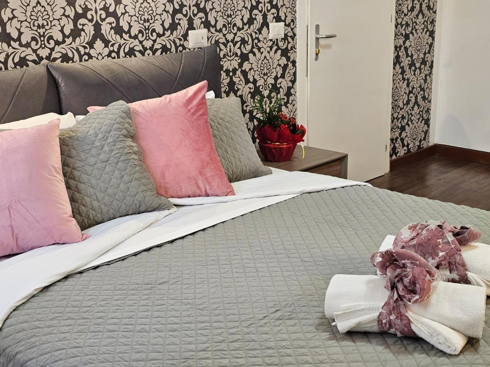 Grande Bellezza Luxury Suite Mestre Dış mekan fotoğraf