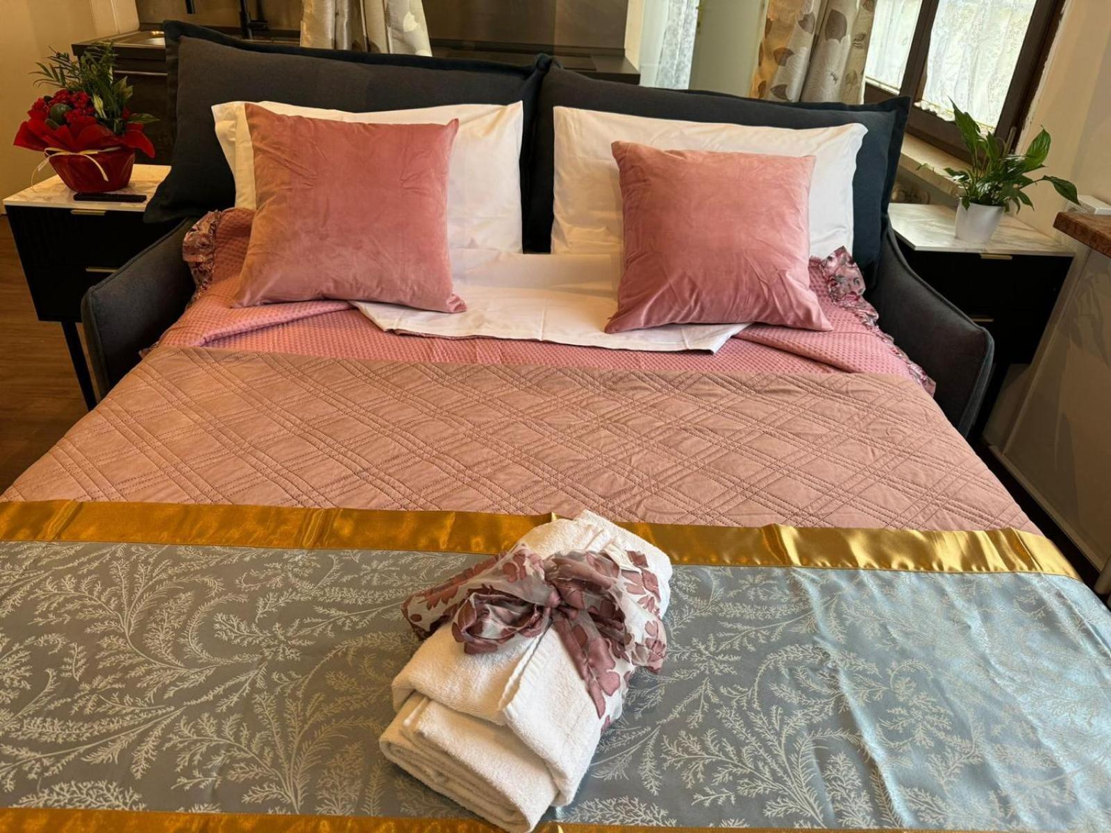 Grande Bellezza Luxury Suite Mestre Dış mekan fotoğraf