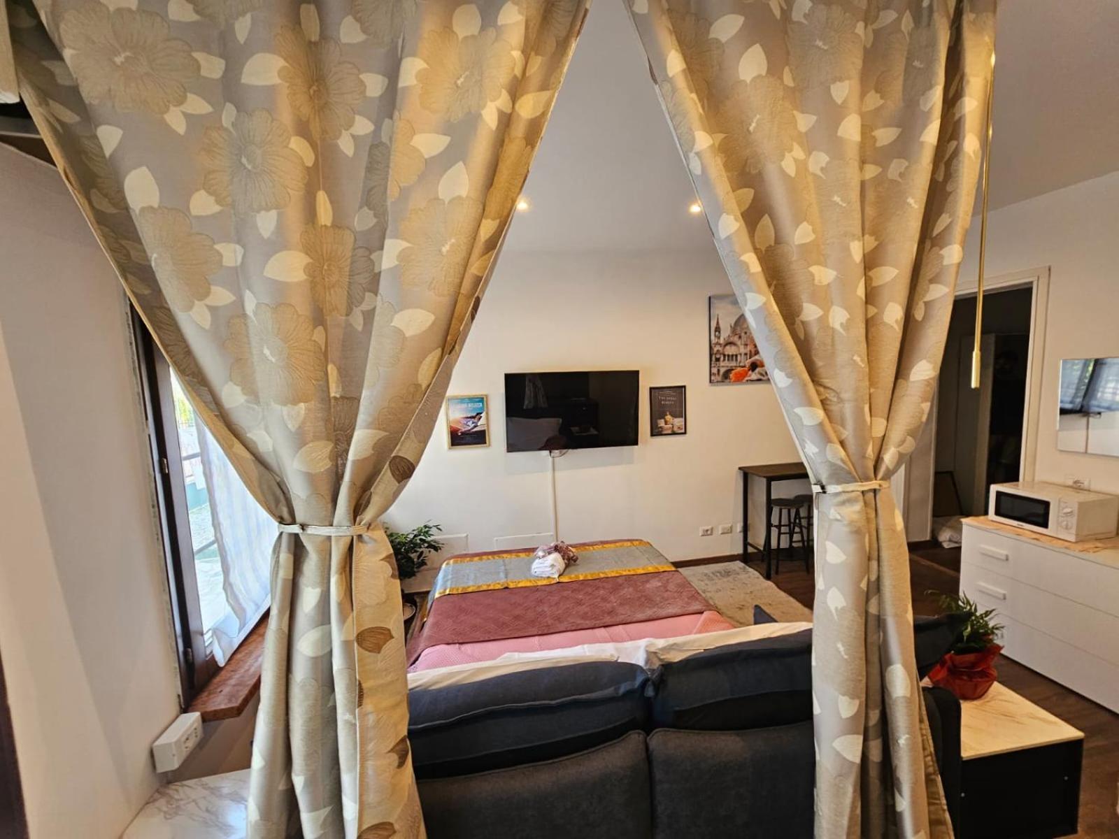 Grande Bellezza Luxury Suite Mestre Dış mekan fotoğraf
