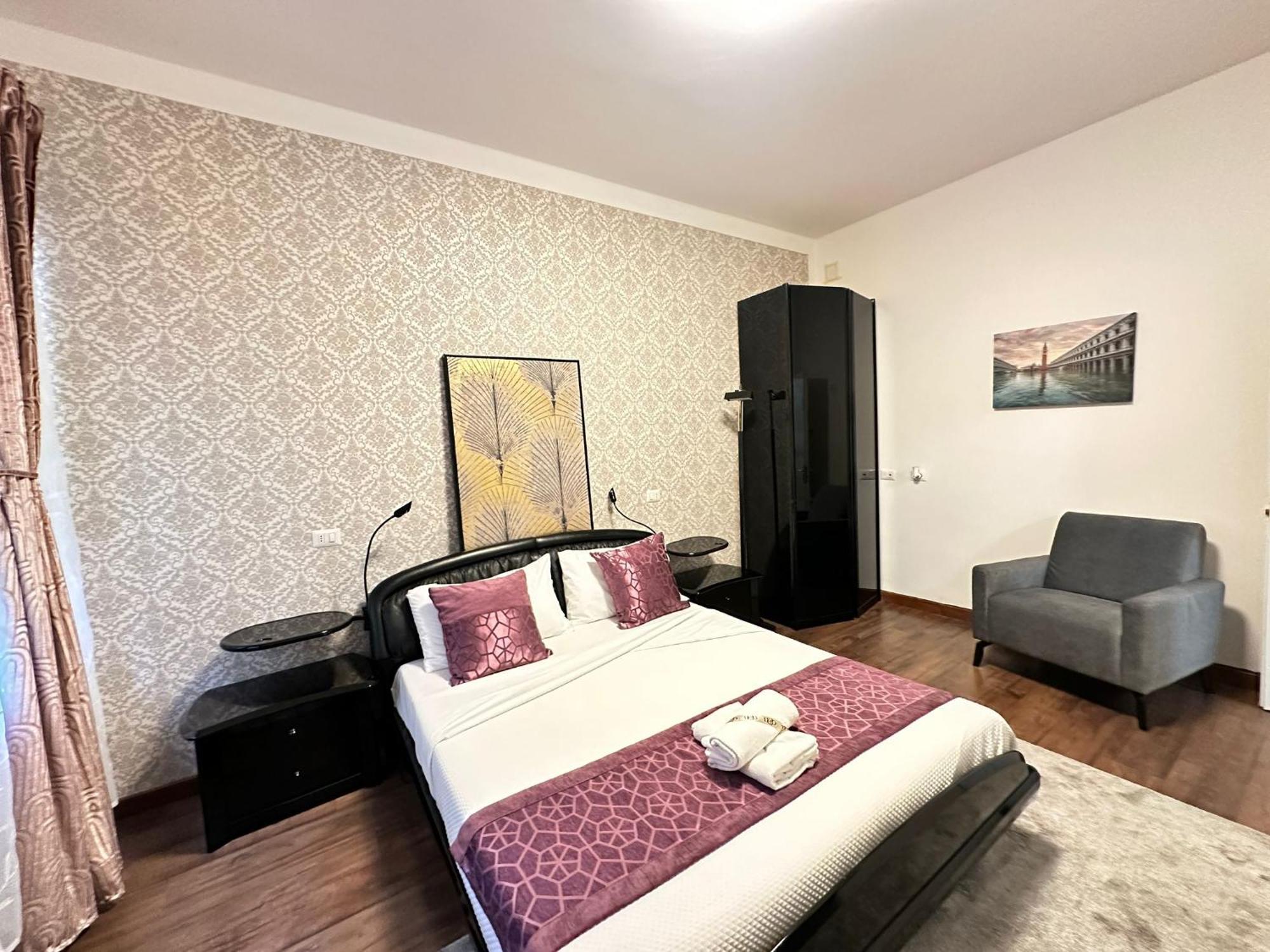 Grande Bellezza Luxury Suite Mestre Dış mekan fotoğraf