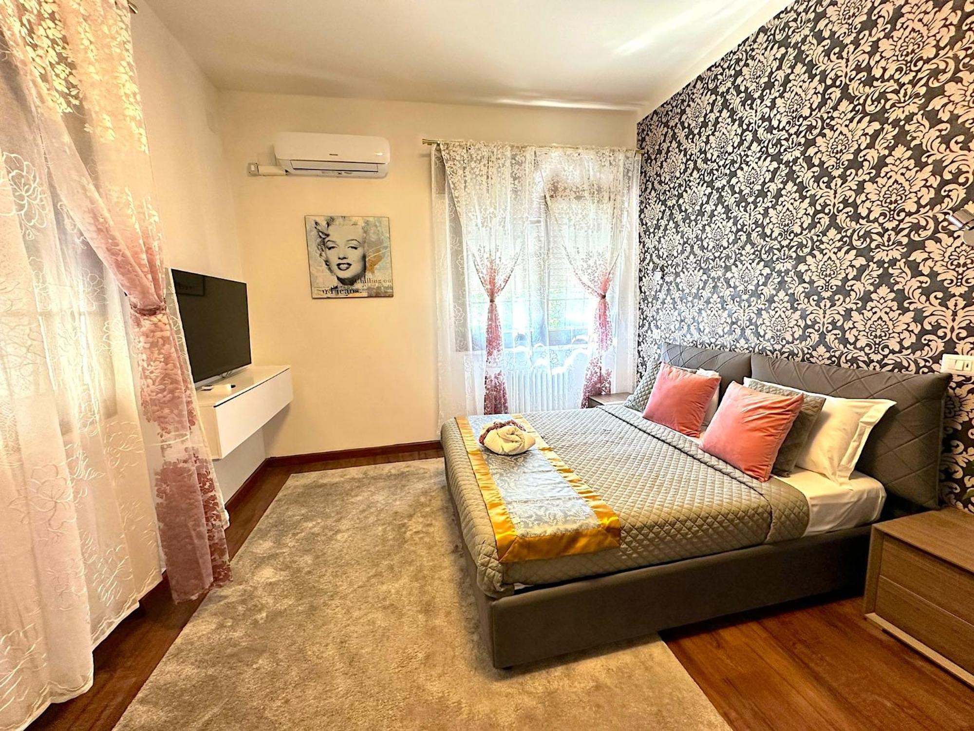 Grande Bellezza Luxury Suite Mestre Dış mekan fotoğraf