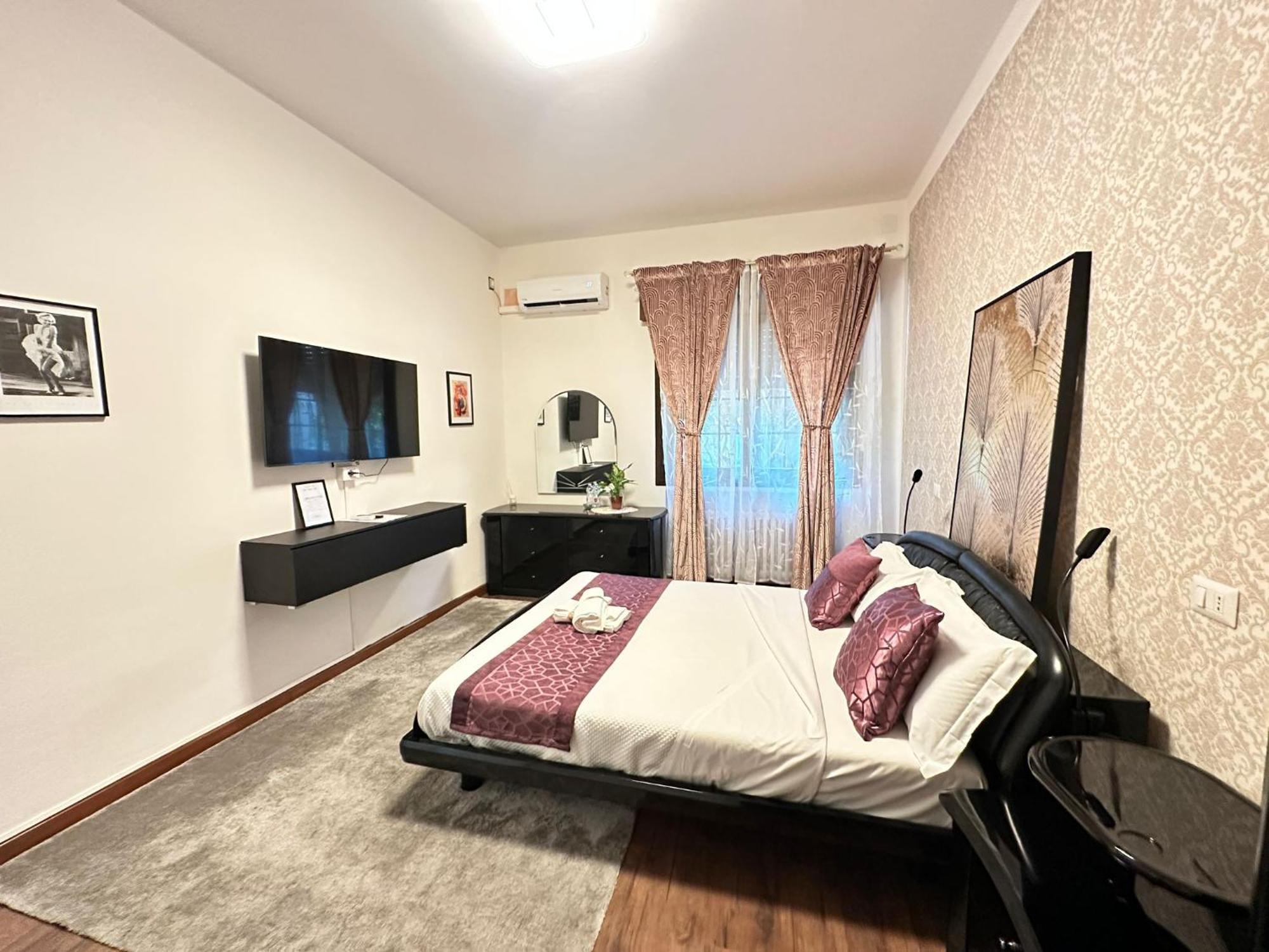 Grande Bellezza Luxury Suite Mestre Dış mekan fotoğraf
