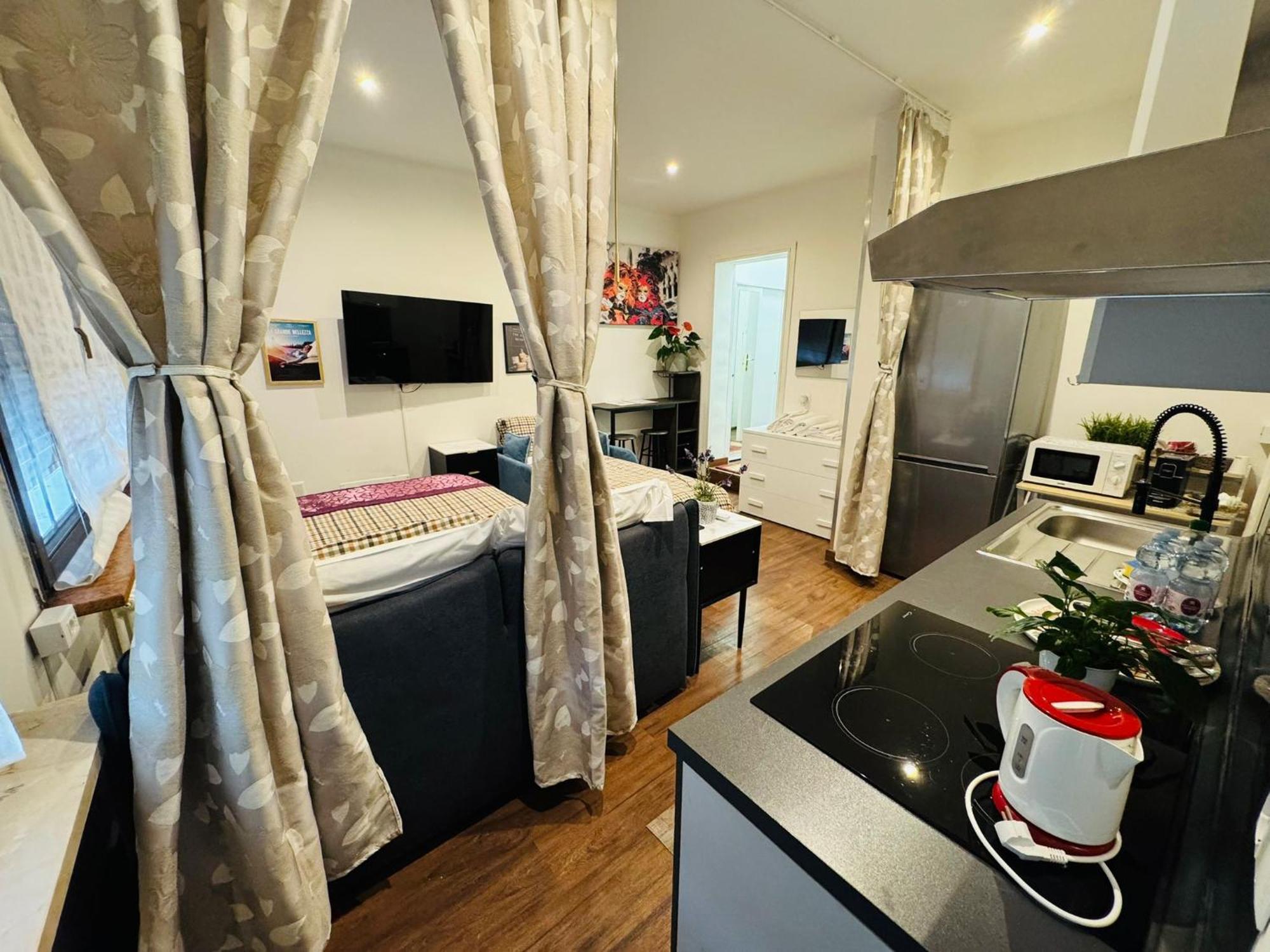 Grande Bellezza Luxury Suite Mestre Dış mekan fotoğraf