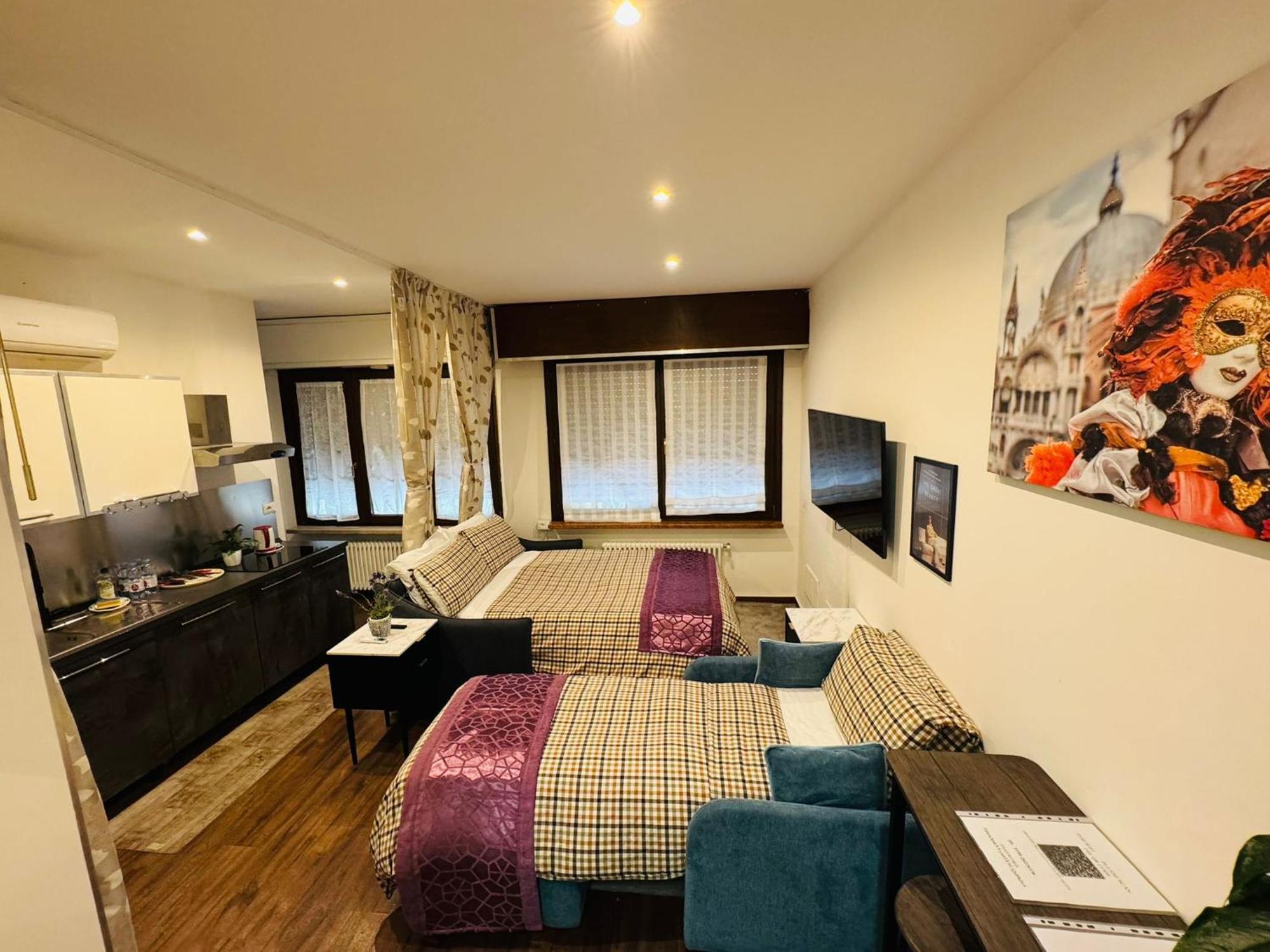 Grande Bellezza Luxury Suite Mestre Dış mekan fotoğraf