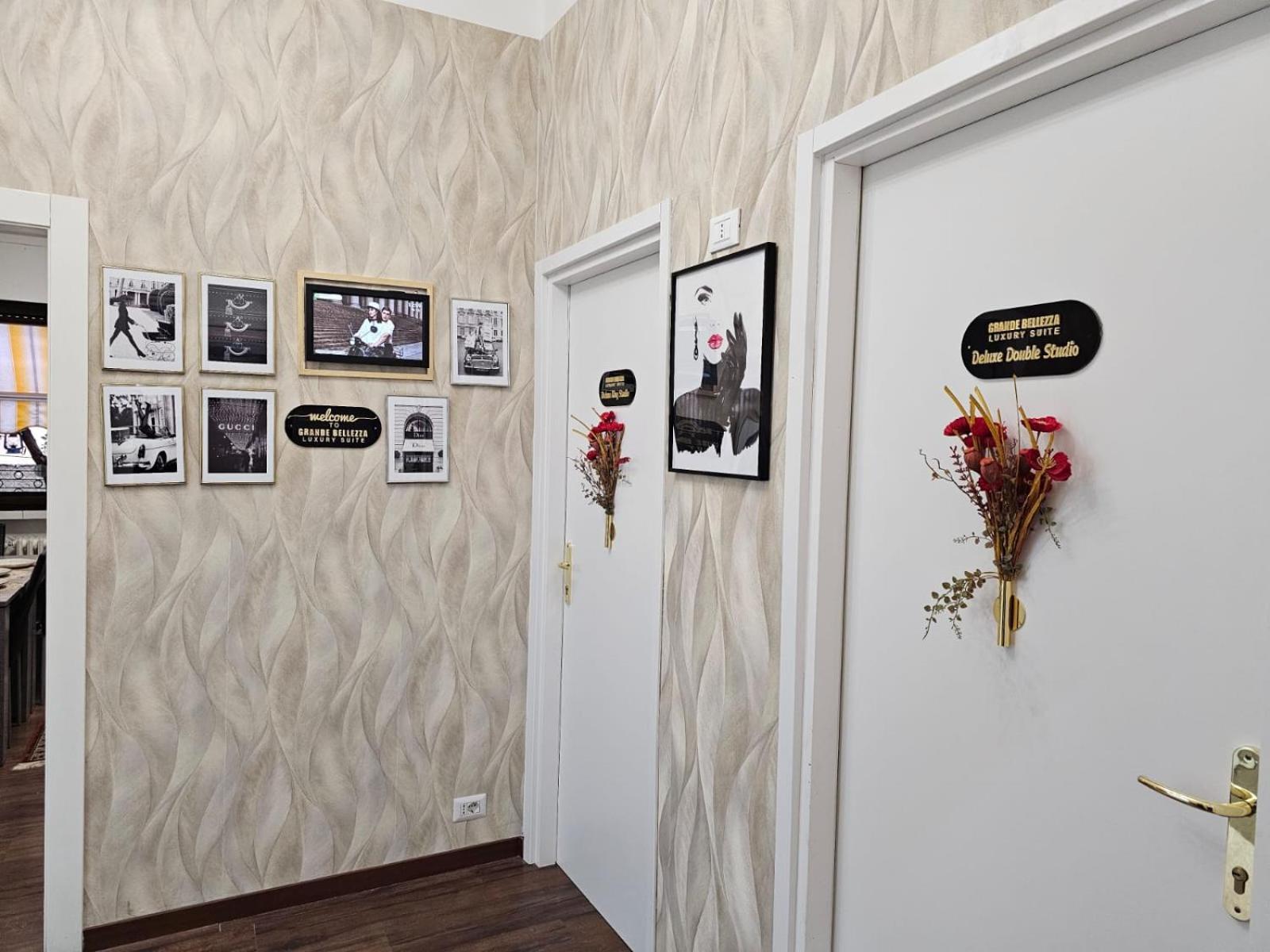 Grande Bellezza Luxury Suite Mestre Dış mekan fotoğraf