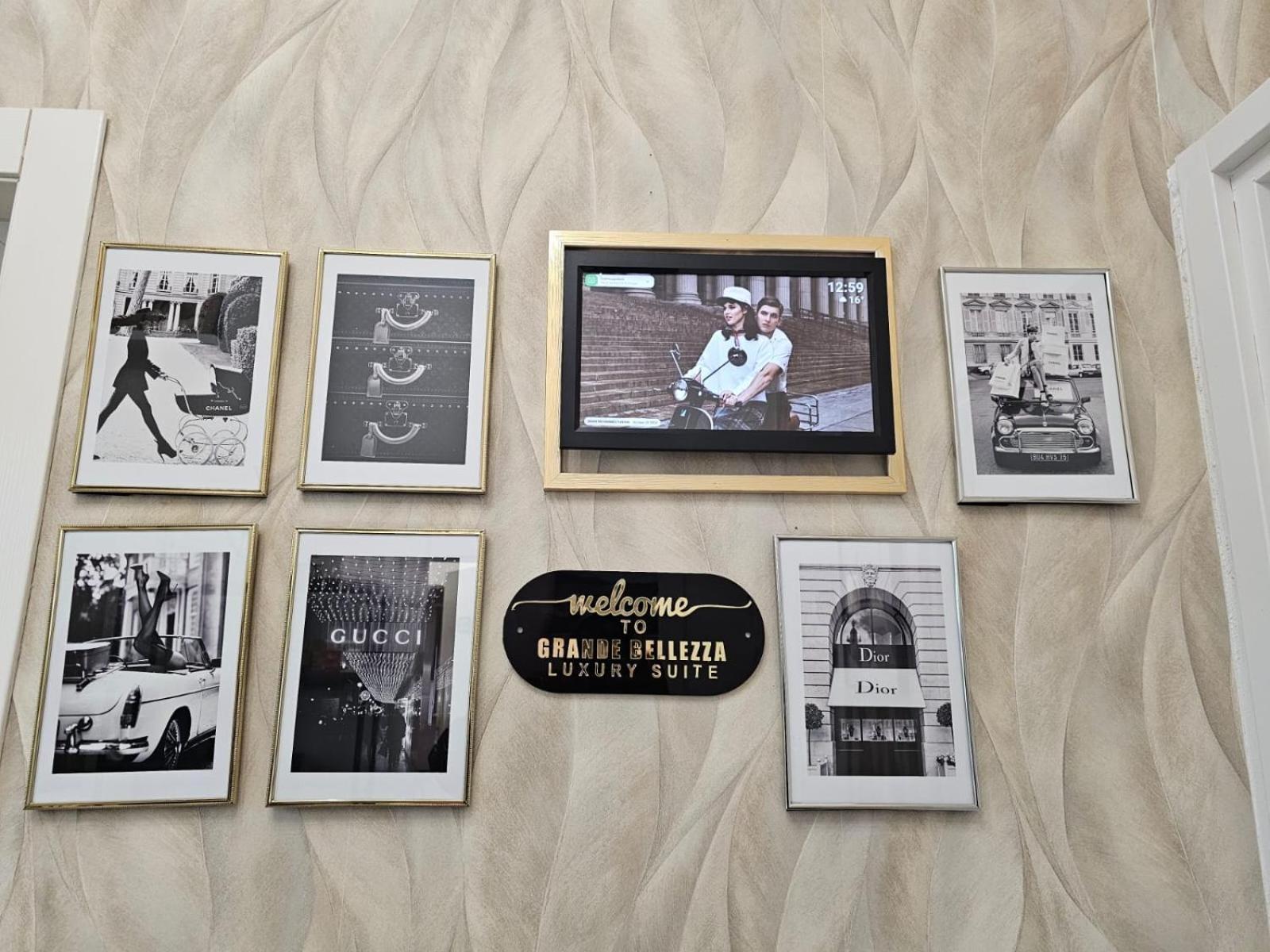 Grande Bellezza Luxury Suite Mestre Dış mekan fotoğraf