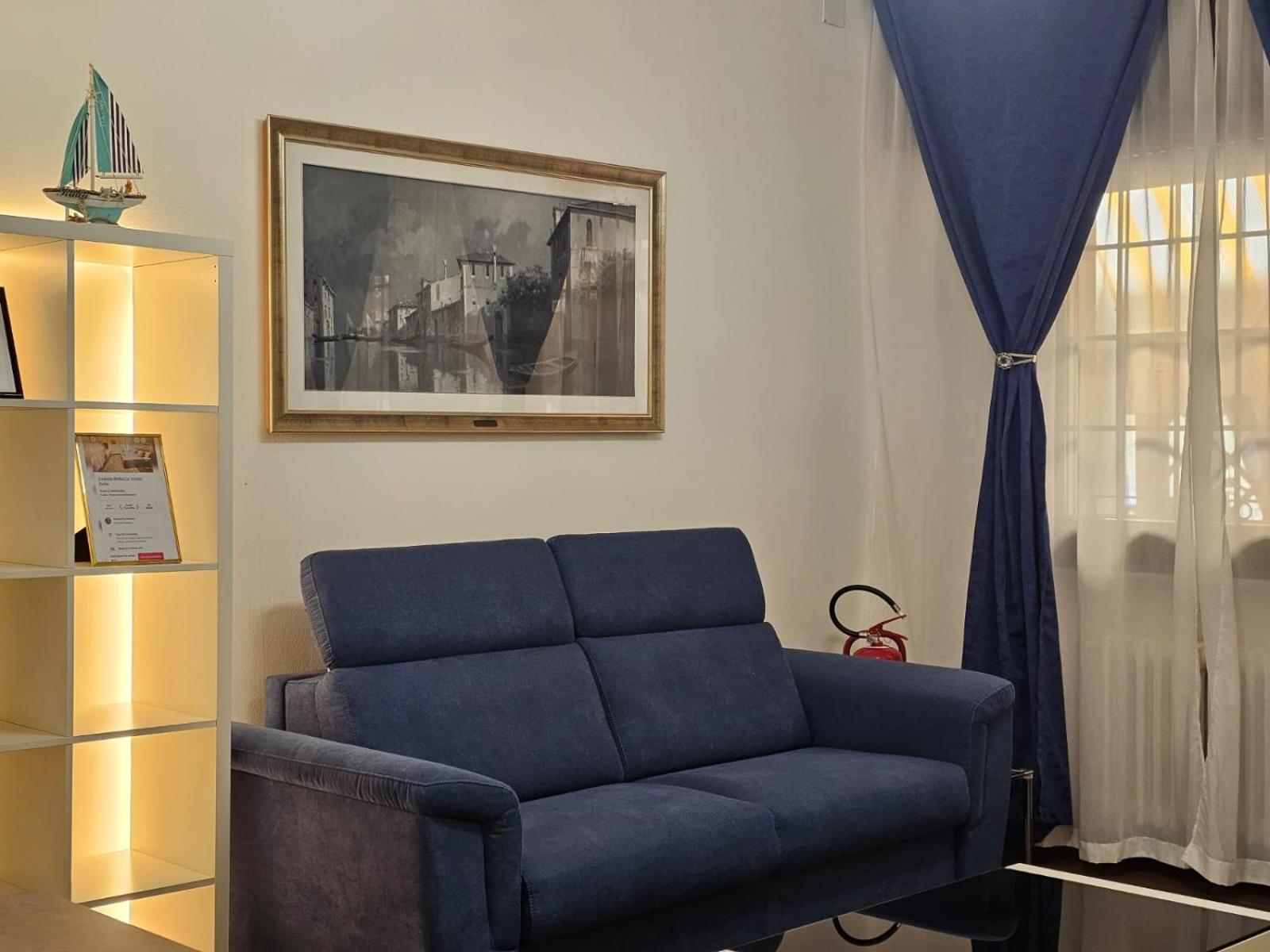 Grande Bellezza Luxury Suite Mestre Dış mekan fotoğraf