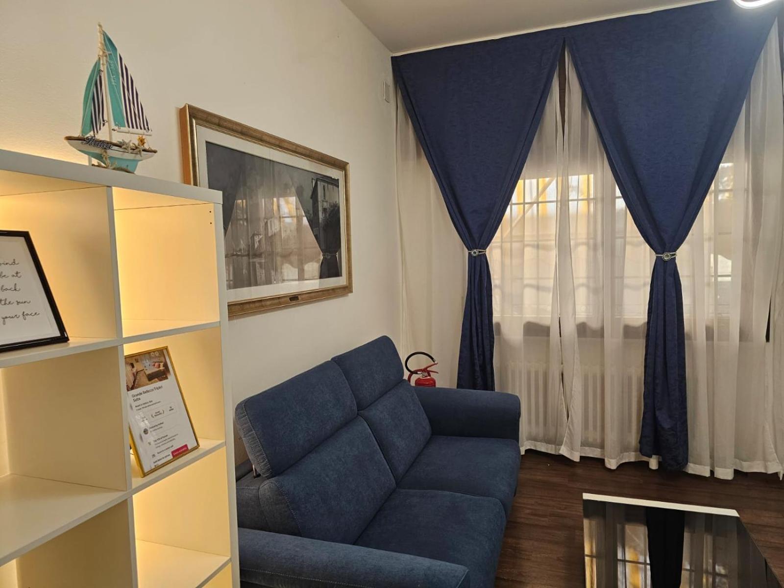 Grande Bellezza Luxury Suite Mestre Dış mekan fotoğraf