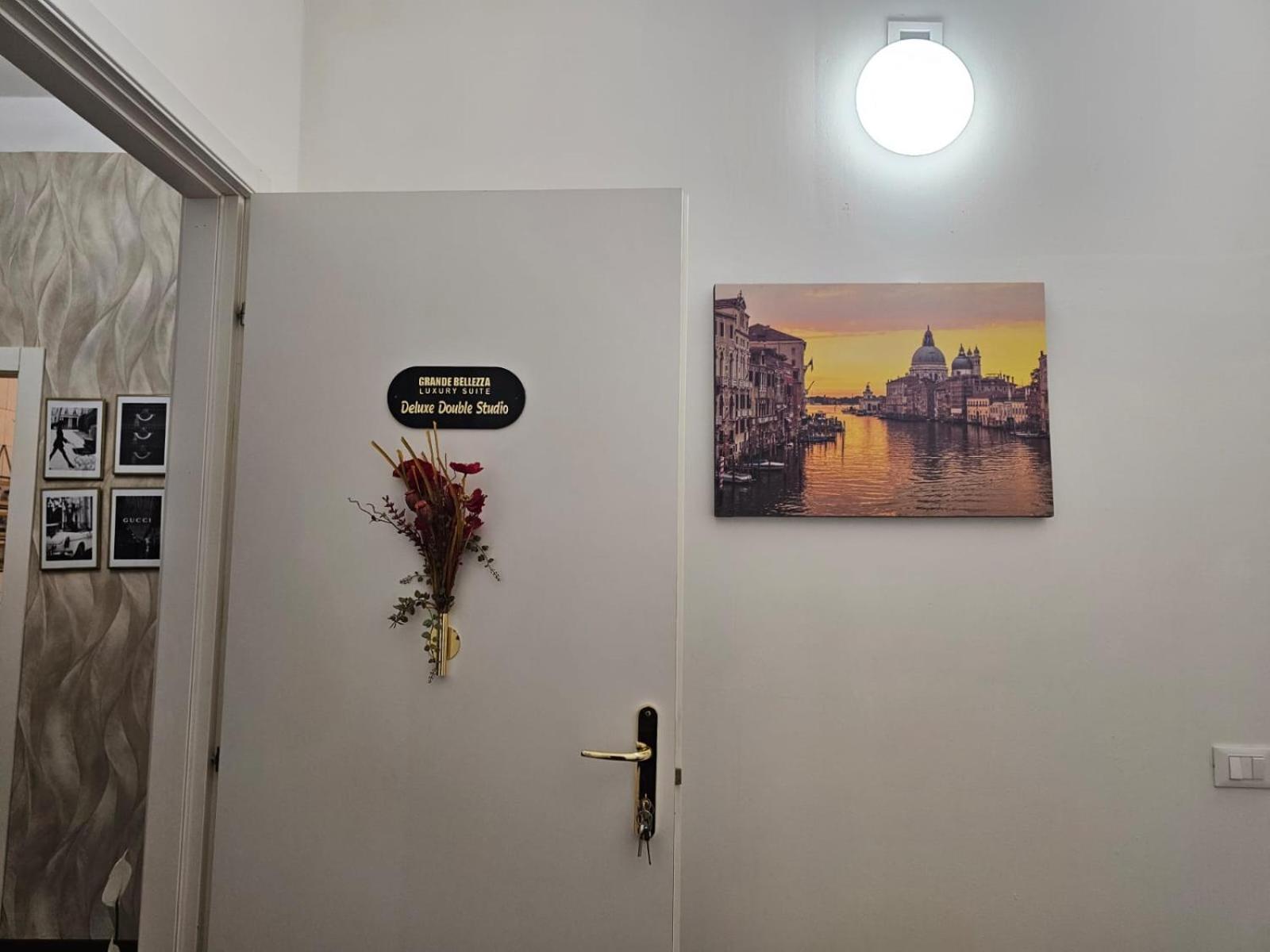 Grande Bellezza Luxury Suite Mestre Dış mekan fotoğraf